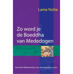 Zo word je de Boeddha van Mededogen