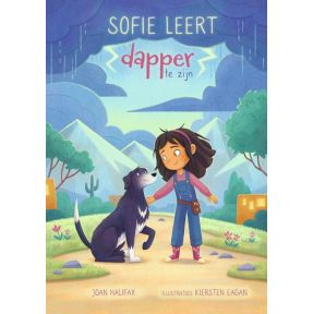 Sofie leert dapper te zijn