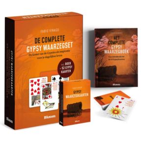 De complete Gypsy Waarzegset