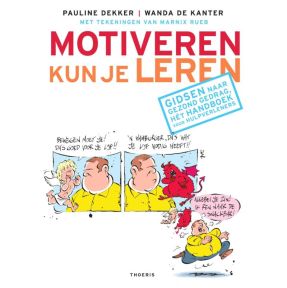 Motiveren kun je leren