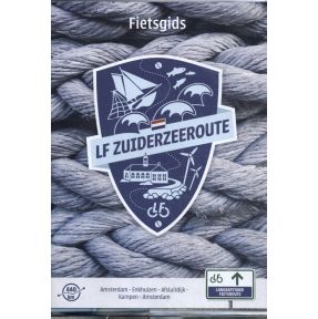 Fietsgids LF Zuiderzeeroute