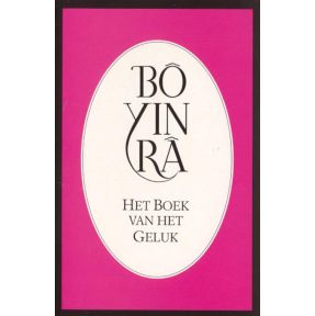 Het boek van het geluk