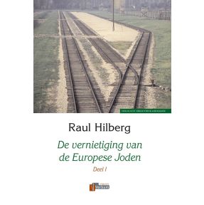 De vernietiging van de Europese Joden 1939-1945