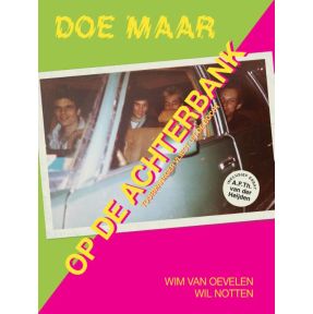 Doe Maar op de achterbank