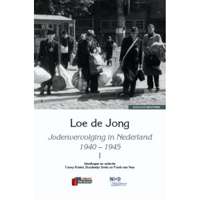 Jodenvervolging in Nederland 1940-1945