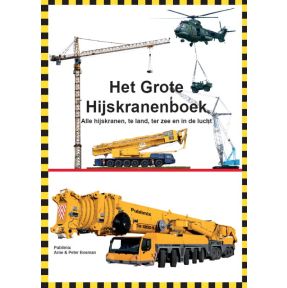 Het grote Hijskranenboek