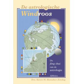 De astrologische windroos