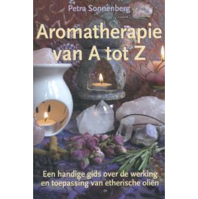 Aromatherapie van A tot Z