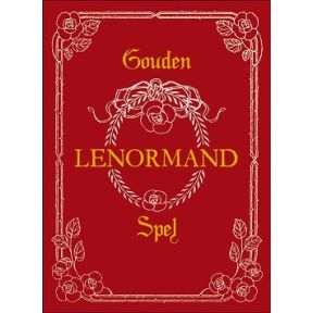 Gouden Lenormand Spel (set)