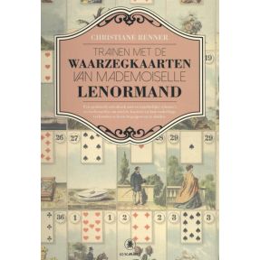 Trainen met de Waarzegkaarten van Mademoiselle Lenormand