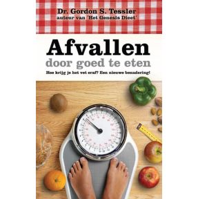 Afvallen door goed te eten