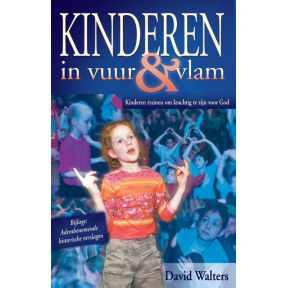 Kinderen in vuur en vlam