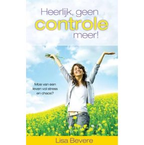 Heerlijk, geen controle meer!