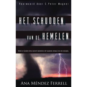 Het schudden van de hemelen