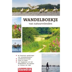 Wandelboekje van natuurvrienden