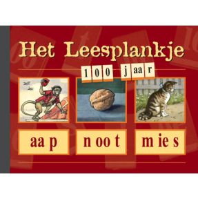 Het leesplankje