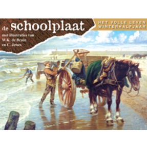 De Schoolplaat het Volle Leven Winterhalfjaar