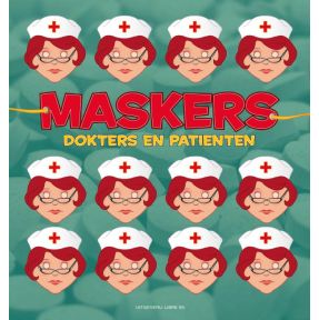 Maskers Dokters en patienten