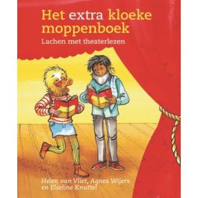 Het extra kloeke moppenboek