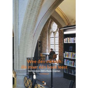 Wee den mensch die maar één boek leest