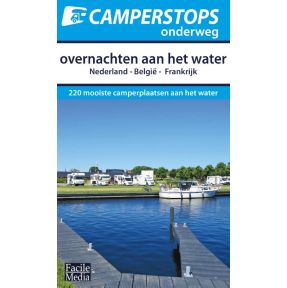 Overnachten aan het water