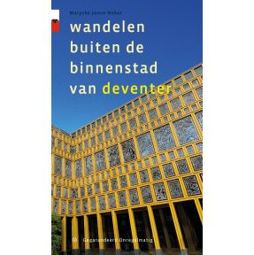 Wandelen buiten de binnenstad van Deventer