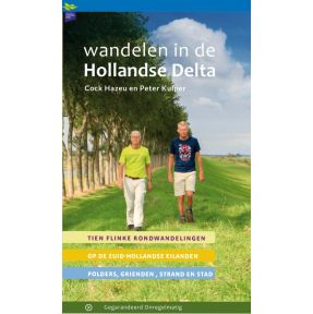 Wandelen in de Hollandse Delta