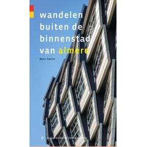 Wandelen buiten de binnenstad van Almere