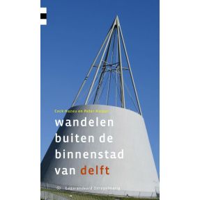 Wandelen buiten de binnenstad van Delft