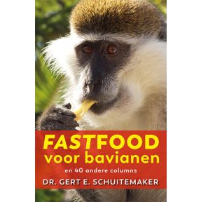 Fastfood voor bavianen