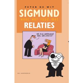 Sigmund weet wel raad met relaties