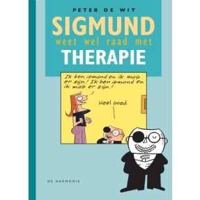 Sigmund weet wel raad met therapie