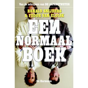 Een normaal boek