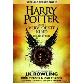 Harry Potter en het vervloekte kind Deel een en twee