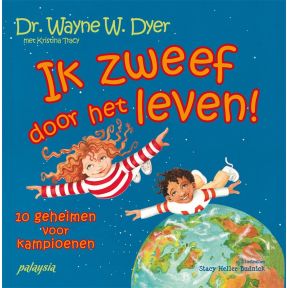 Ik zweef door het leven!