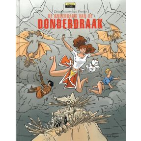 Ondergang van de donderdraak