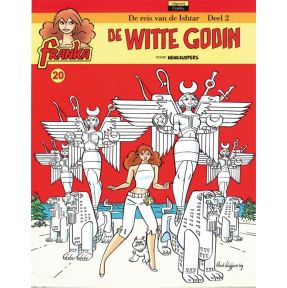 De witte Godin