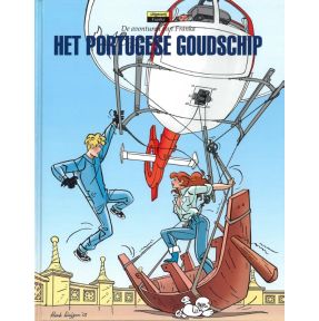 Het Portugese goudschip