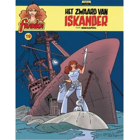 Het Zwaard van Iskander