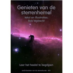 Genieten van de sterrenhemel