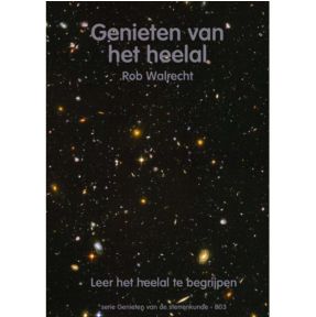 Genieten van het heelal