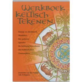 Werkboek Keltisch tekenen