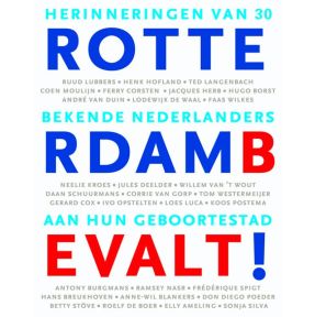 Rotterdam bevalt!