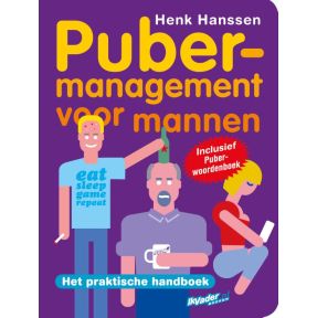 Pubermanagement voor mannen