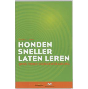 Honden sneller laten leren