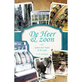 De heer en zoon