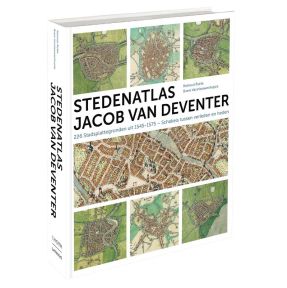 Stedenatlas Jacob van Deventer