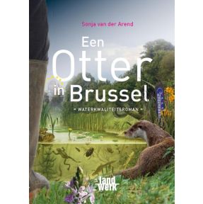 Een otter in Brussel