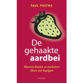 De gehaakte aardbei