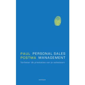 Personal sales management